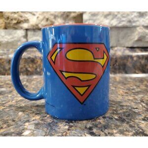 Superman coffee mug DC Comics Coffee Cup  Tea mug